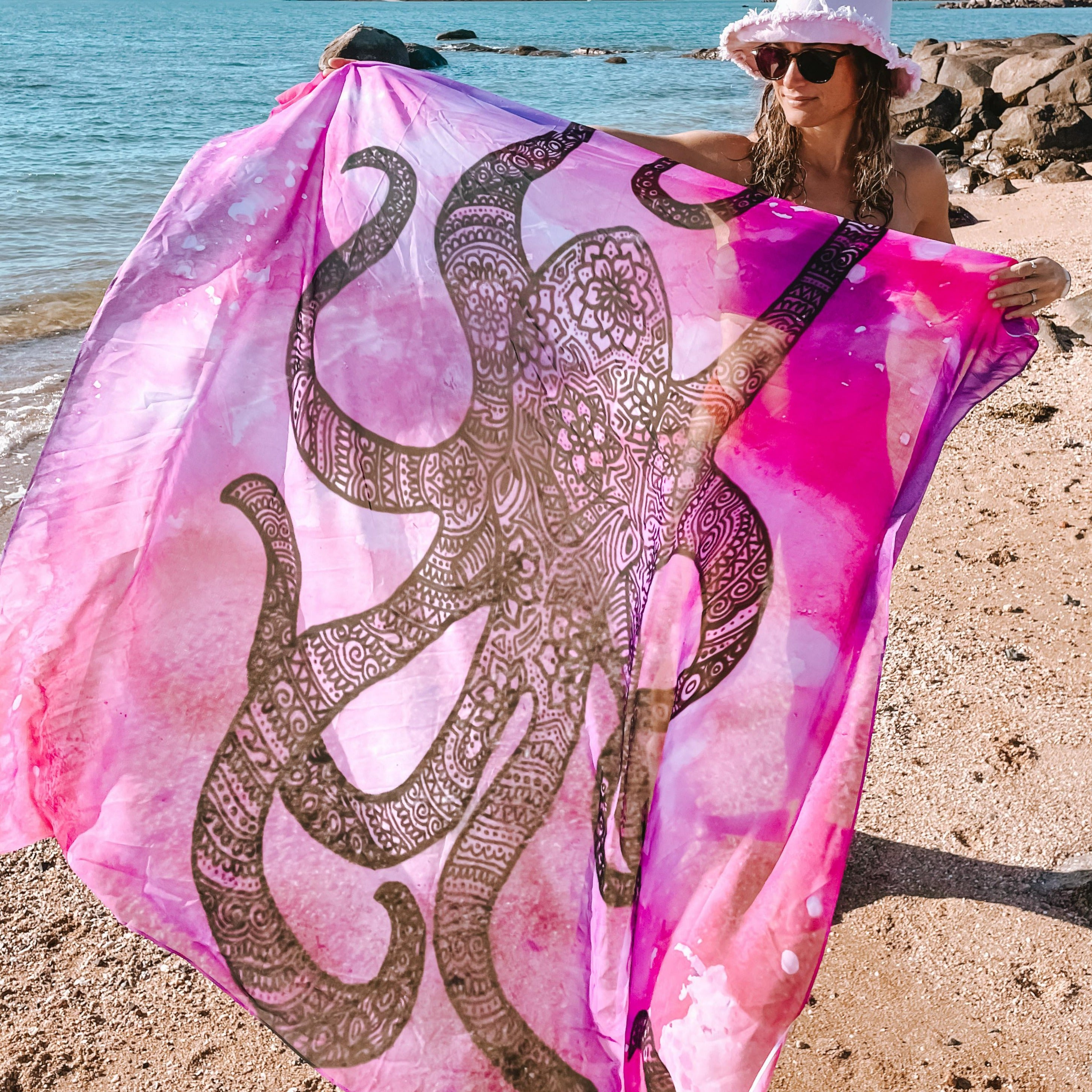 Sarong - Octopus