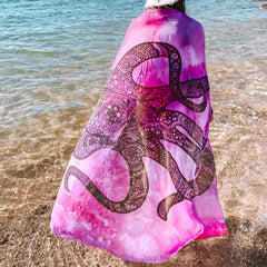 Sarong - Octopus