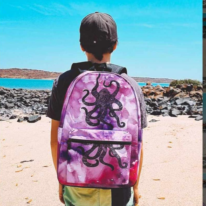 Backpack - Octopus