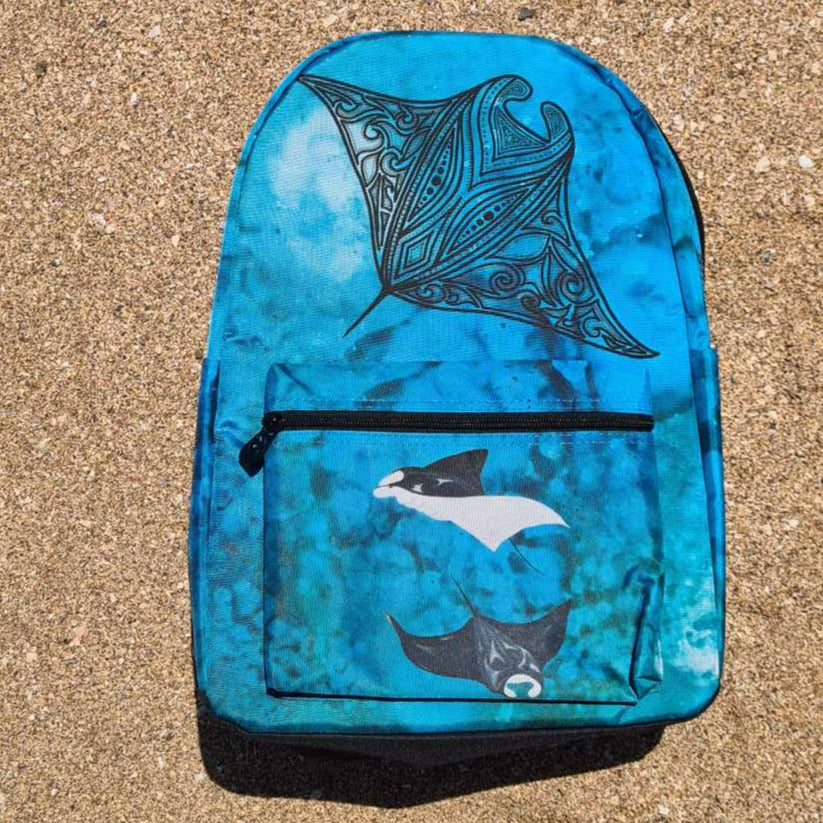 Backpack - Manta Ray's