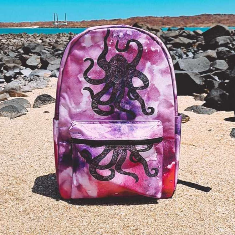 Backpack - Octopus