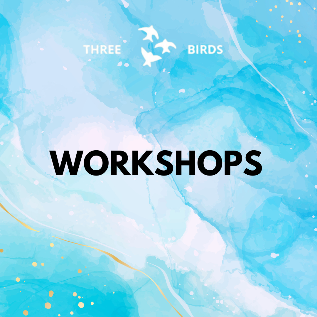 Upcoming Workshops