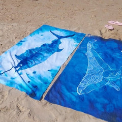 Original Beach Towel - Sailfish