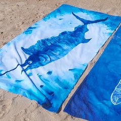 Original Beach Towel - Sailfish