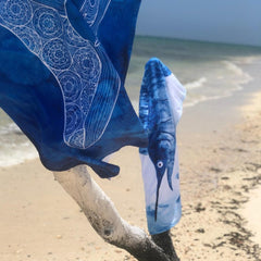 Original Beach Towel - Sailfish