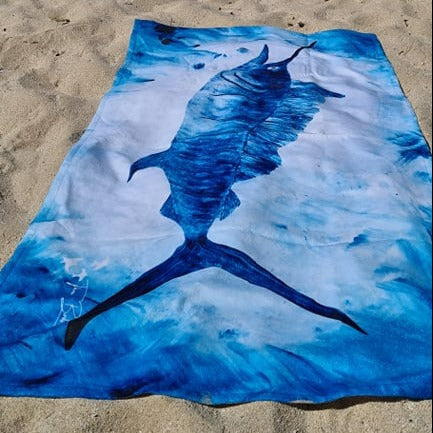 Original Beach Towel - Sailfish