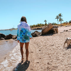 Fishing Shirt - Turtle Adults