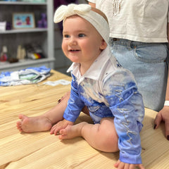 Fishing Shirt -  Whale Babies Jumpsuit